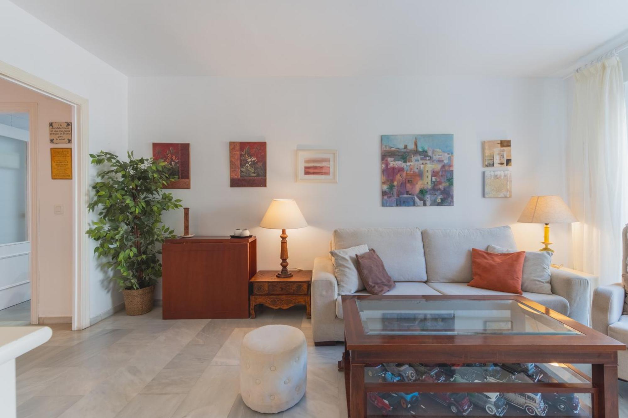 Amplio Y Luminoso Apartamento De 2 Dormitorios Cerca De La Plaza Del Caballo, Херес-де-ла-Фронтера Экстерьер фото