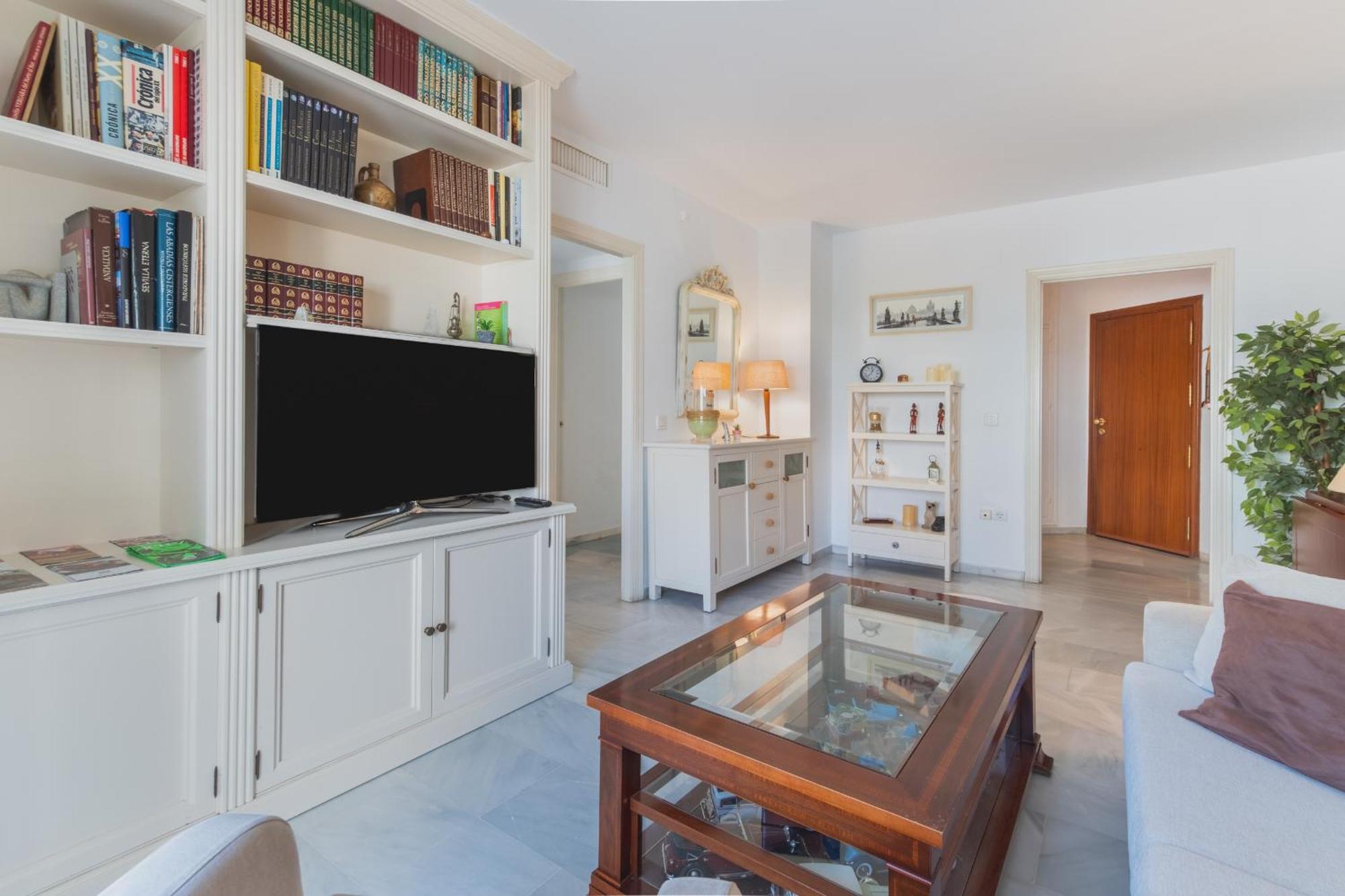 Amplio Y Luminoso Apartamento De 2 Dormitorios Cerca De La Plaza Del Caballo, Херес-де-ла-Фронтера Экстерьер фото